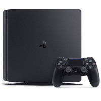کنسول بازی Sony مدل Playstation 4 Slim CUH-2216B 2 Controller Region 2 - ظرفیت 1 ترابایت 